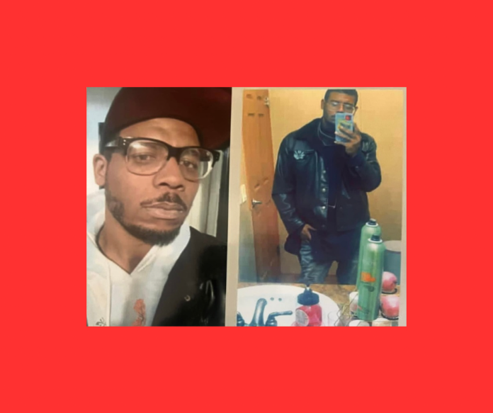 Welfare Concern: Missing Person Alert for Marcus Cheley