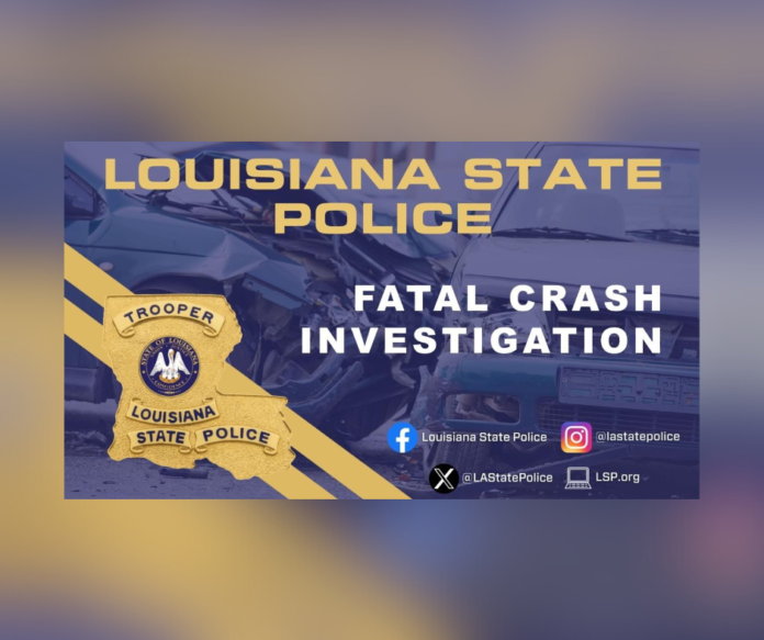 Many Man Died in Sabine Parish Crash on Louisiana Highway 175