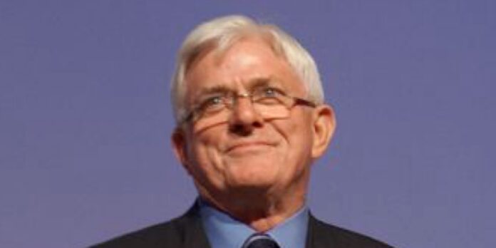 Phil Donahue, Pioneering TV Host, Dies at 88 (Image Source: Wikipedia)