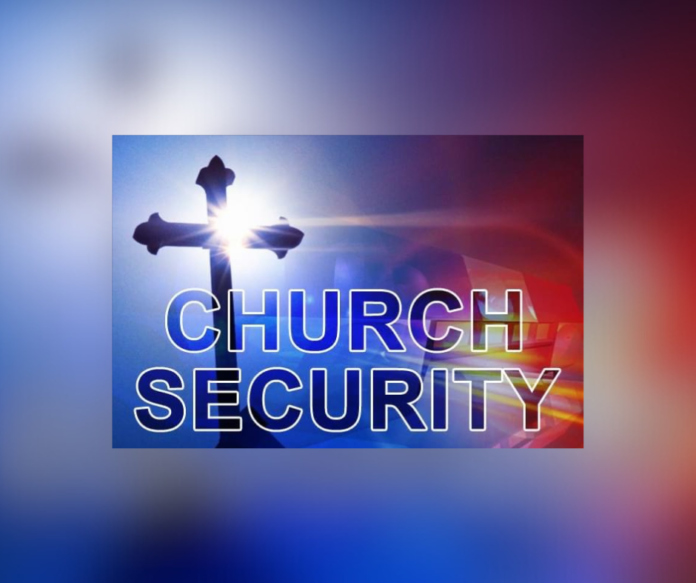 Sabine Parish Hosts Church Security Training Course on September 26