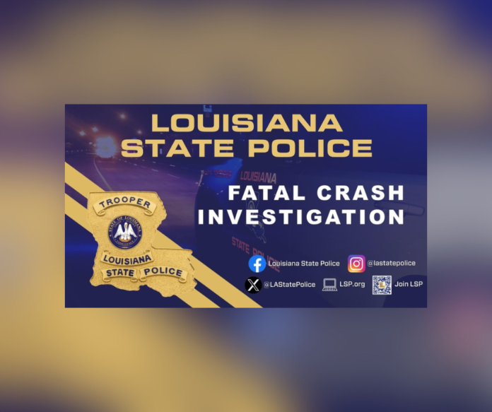 Five People Killed in Separate Single-Vehicle Crashes in the Acadiana Area