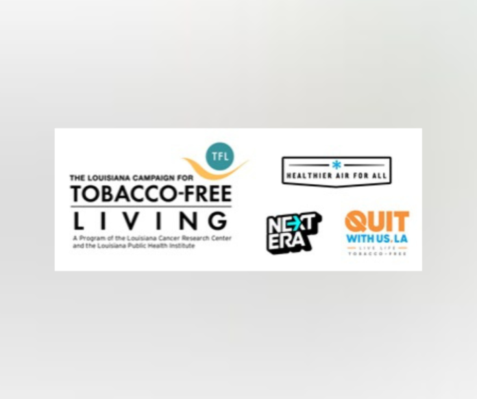 Join the Louisiana Tobacco-Free Living Youth Board: Empower Young Voices for a Healthier Future