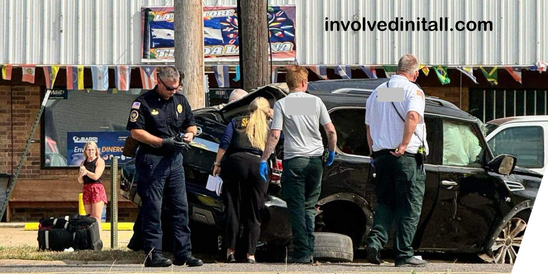 Juvenile Charged in Academy Shooting and Reckless Driving Incident - 3iA