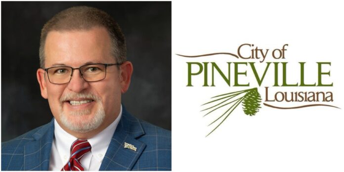 Pineville Mayor Rich Dupree EEOC Allegations