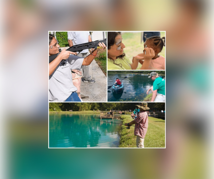 LDWF to Hold National Hunting and Fishing Day Events at Four Locations Across Louisiana, Including Cenla’s Event in Woodworth (Photos: LDWF)