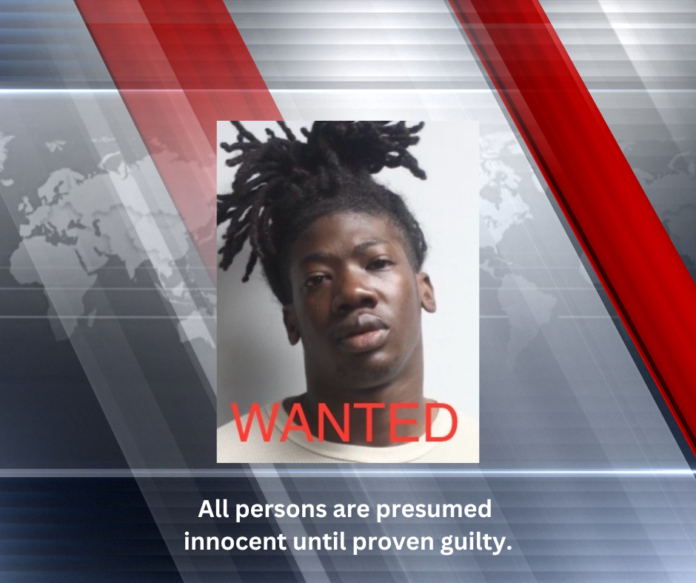 Armed and Dangerous: Man Wanted for Attempted 2nd Degree Murder in Alexandria, LA