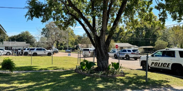 High-Speed Chase in Alexandria Prompts School Lockdowns and Heavy Police Response