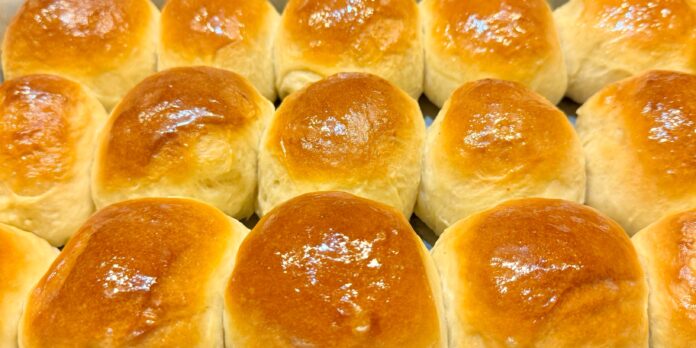 UrbanCast's 2024 Thanksgiving Sweet Yeast Roll Recipe