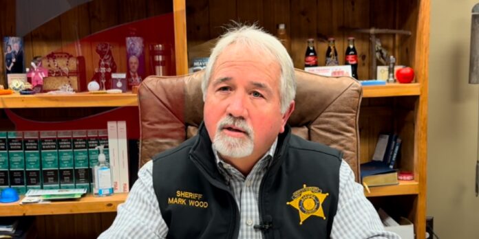 Sheriff Mark Wood Addresses Deputy-Involved Shooting at Academy Sports and Outdoors