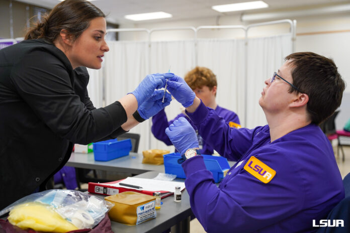 LSUA School of Nursing Launches New Evening Option for Associate Degree