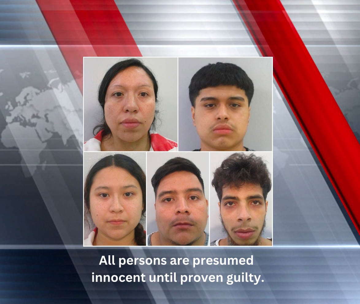 Multiple Arrests Made in Drone Smuggling of Drugs and Cell Phones Into ...
