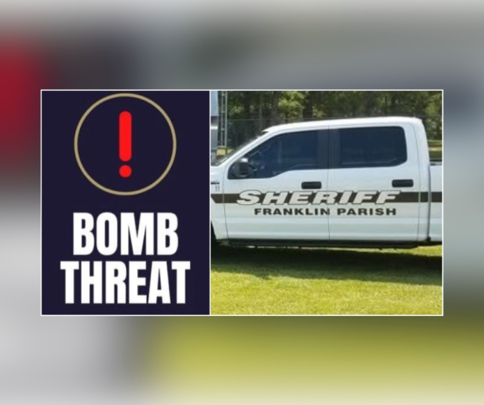 Bomb Threat at Winnsboro Walmart Leads to Evacuation and Arrests