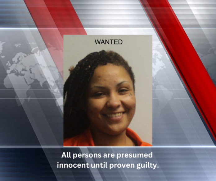 Rapides Parish Authorities Seek Public's Help in Locating Wanted Fugitive Keisha Renee Green