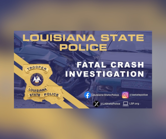 Louisiana State Police (LSP) - Fatal Crash Investigation