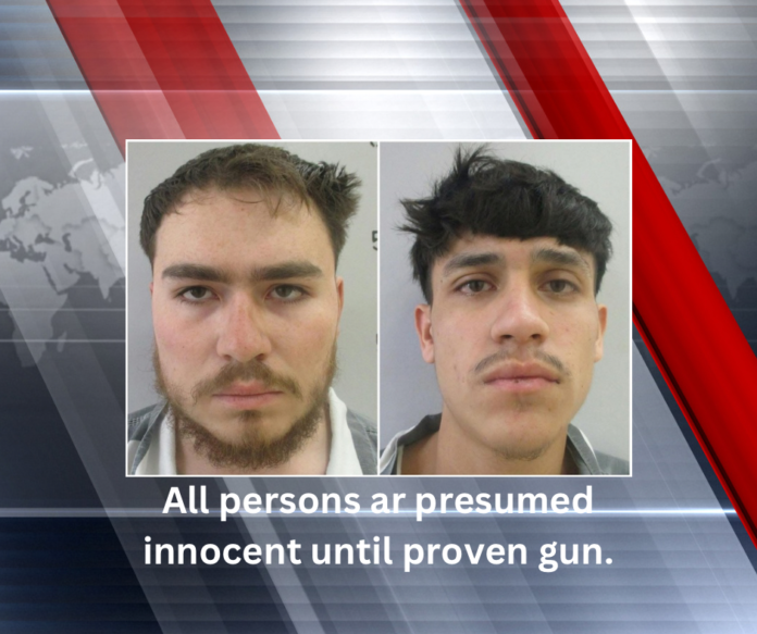 ICE Assists in Arrest of Two Colorado Men for Smuggling Drugs and Tobacco into Federal Prison