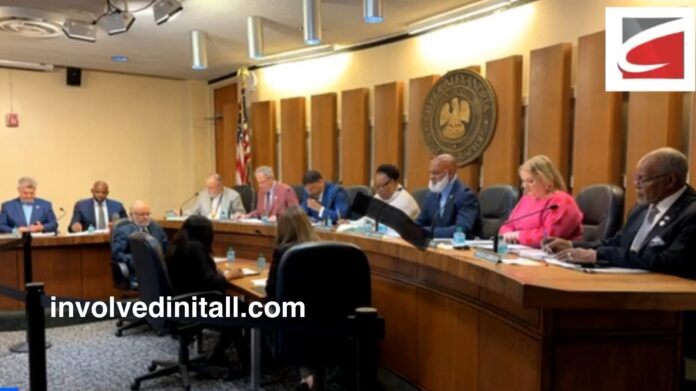 Alexandria City Council Property Tax Renewal Fails as Residents Demand Accountability