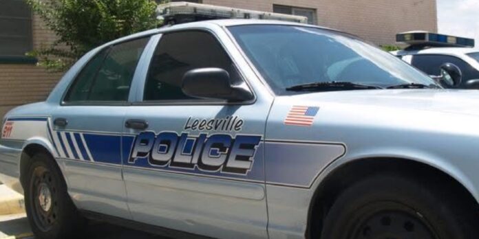 Leesville Shooting Leaves One Dead, Two Injured; Suspect at Large