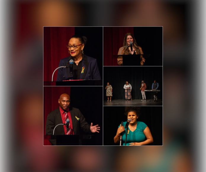 Pineville High School Celebrates Black Excellence at 2025 Black History Month Program (Images: PHS Facebook Page)