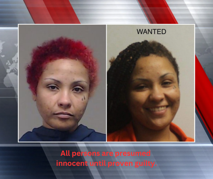 Convicted Woman Wanted by RPSO Arrested in Collin County, TX