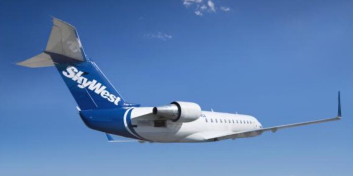 Flight to Houston Forced to Make Emergency Landing in Waco (Image: SkyWest)