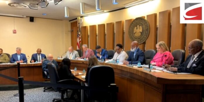 Upcoming Alexandria City Council Meeting Scheduled for March 11, 2025