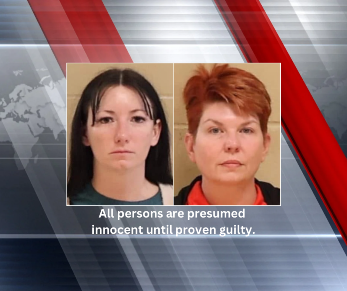 Evangel Christian Academy Teacher and Bookkeeper Arrested in Separate Investigations (Source: SPD)