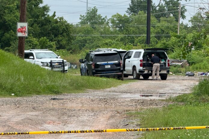 Body Found at 16th and Stracener Street Identified, Homicide Investigation Launched