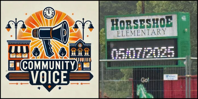 Certified Teachers Replaced at Horseshoe Drive Elementary, Community Demands Answers