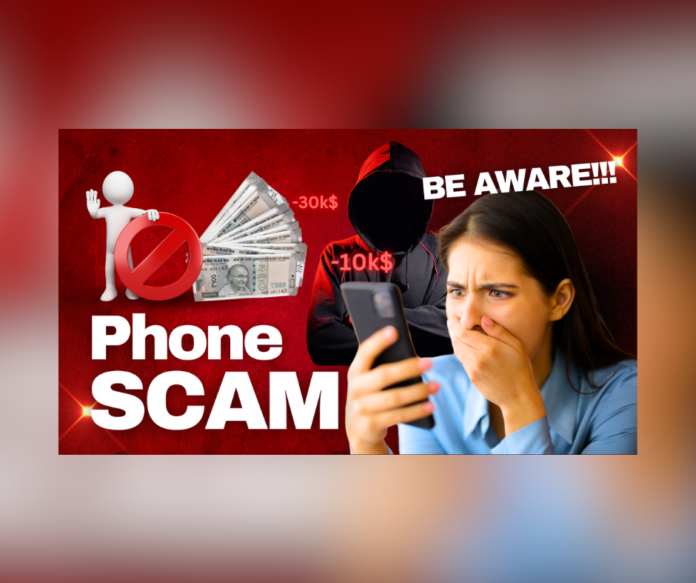Scam Alert: Fraudulent Calls Claiming to Be from the Alexandria Police Department