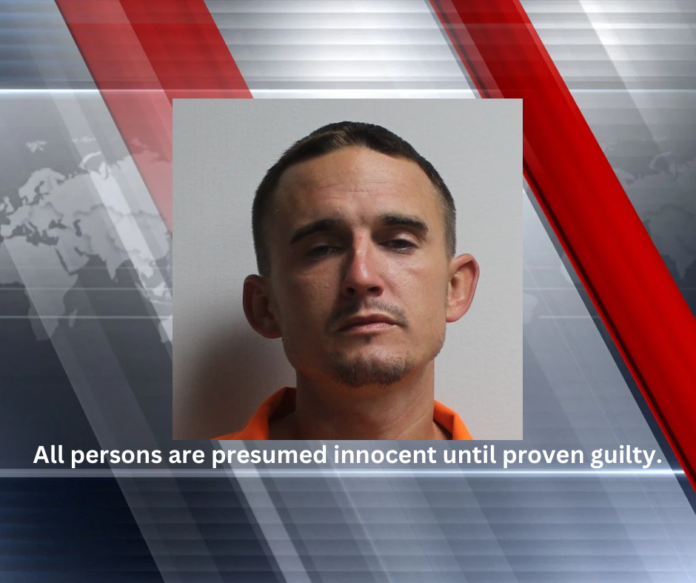 Ball Man Arrested for Trespassing, Property Damage, and Impersonating a Peace Officer