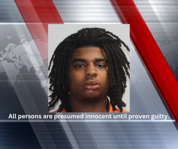 18-Year-Old Arrested on 4 Counts of Attempted Murder by Alexandria Police Department