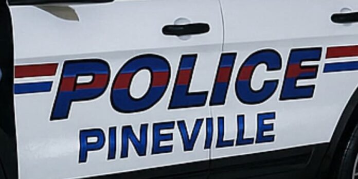 High-Speed Police Chase Ends on Bayou Rapides Road in Alexandria, Two Arrested (Source: PPD)