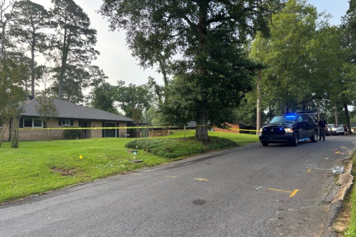 Unconfirmed Home Invasion and Arson in Pineville Under Investigation (Source: Supporters)