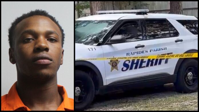 Alexandria Man Arrested in Tioga Home Invasion After Gunfire Incident