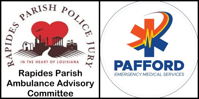 Rapides Parish Ambulance Advisory Committee