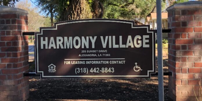 Apartment Struck by Gunfire at Harmony Village; No Injuries Reported