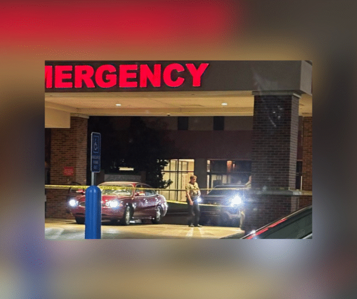 Five Wounded in Cheneyville Mass Shooting Near Town Hall