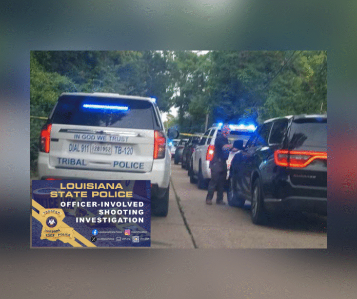 Second Officer-Involved Shooting in Marksville in Seven Months Leaves One Dead
