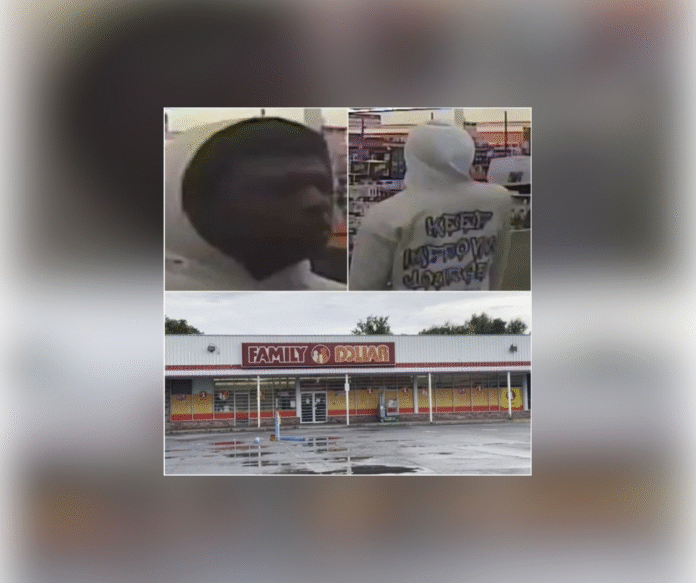 Shots Fired During Attempted Robbery at Family Dollar on Bolton Avenue