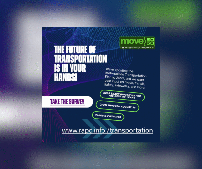 RAPC Seeks Public Input for Long-Term Alexandria-Pineville Transportation Plan