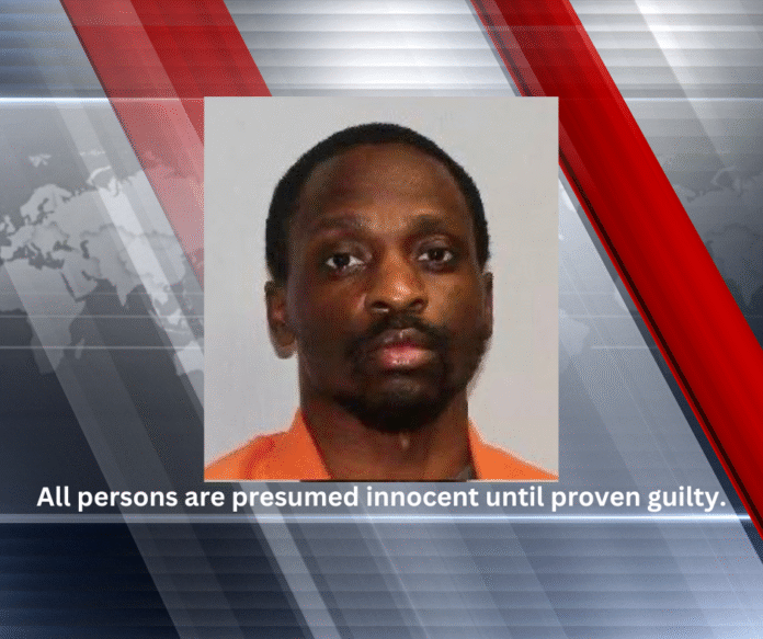 Pineville Man Arrested in Home Invasion Involving Rape, Arson, and Elderly Victims (Image: PPD)