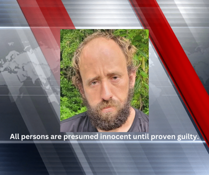 Opelousas Man Arrested After Allegedly Killing His Mother and Hiding Her Body in Trash Can