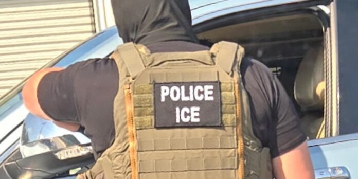 ICE Conducts Operation on Isabella Drive; Community Shares Video and Account