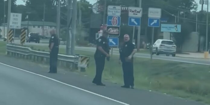 Shots Fired Near Chili’s and Albertsons in Alexandria, Hitting Innocent Motorist’s Vehicle