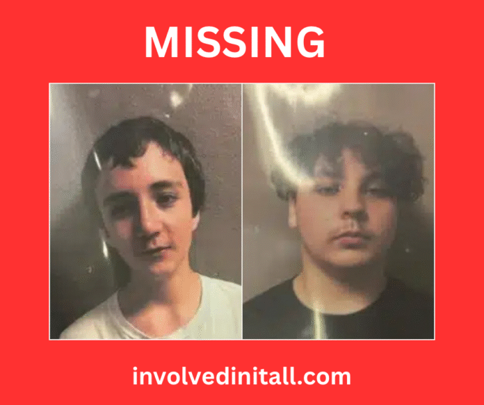Alexandria Police Searching for Two Missing Teens