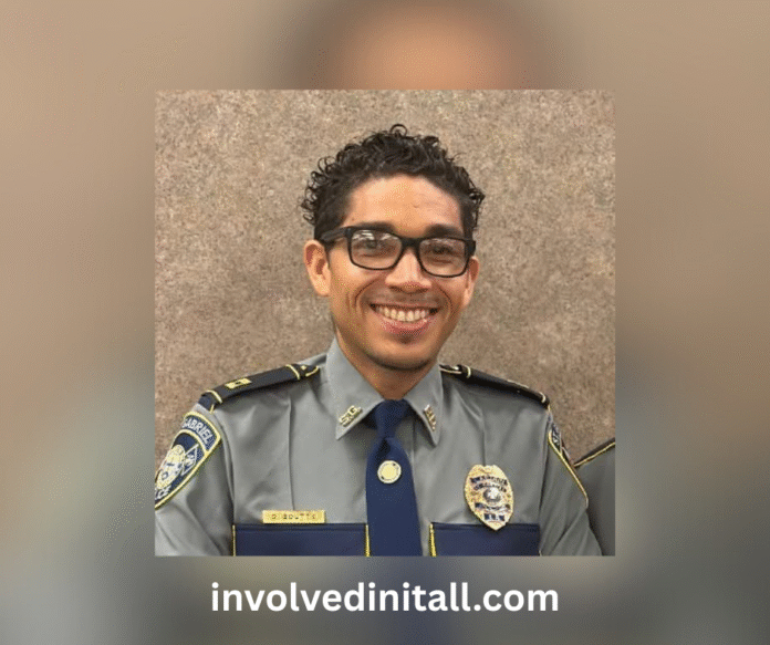 St. Gabriel Police Officer Fatally Stabbed; Suspect Arrested