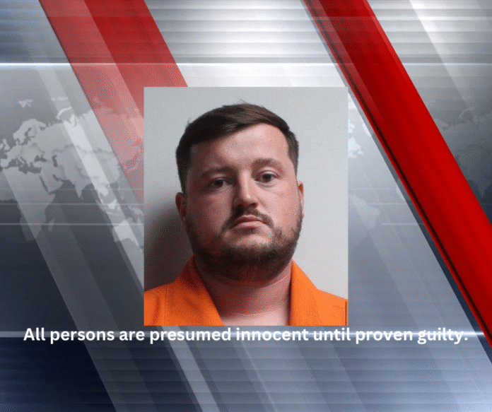 Pineville Man Arrested on Third Degree Rape Charge Following Investigation
