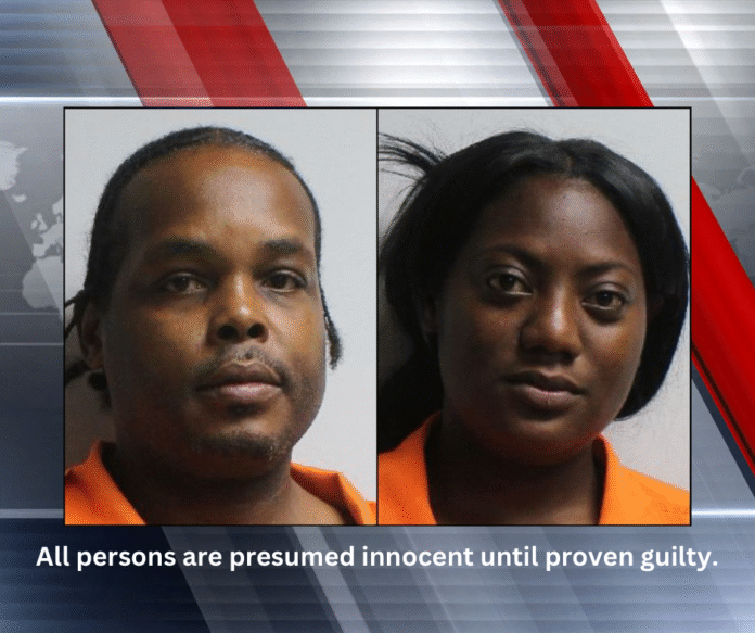 RADE Arrests Two in Alexandria Drug Bust, Seizes Methamphetamine and Cash