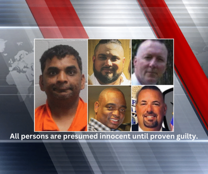 Louisiana Law Enforcement Officers, Businessman Charged in Multi-Year Visa Fraud Scheme