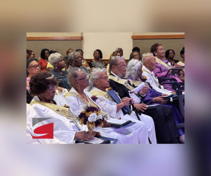 Nine Decades of Faith and Wisdom: Community Honors Seven Seniors Over 90